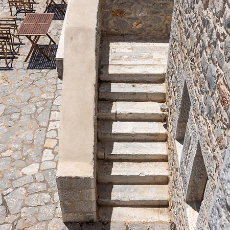 אויטילון Petritis Guesthouse מראה חיצוני תמונה