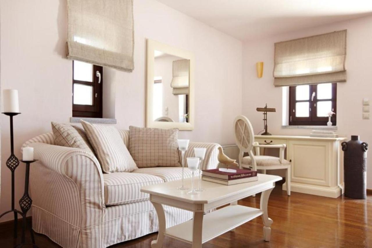 אויטילון Petritis Guesthouse מראה חיצוני תמונה