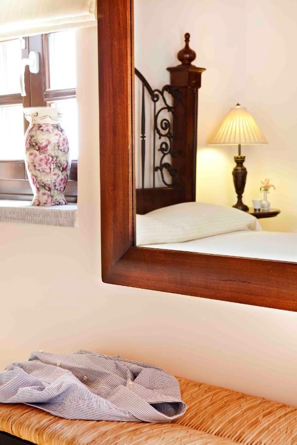 אויטילון Petritis Guesthouse מראה חיצוני תמונה