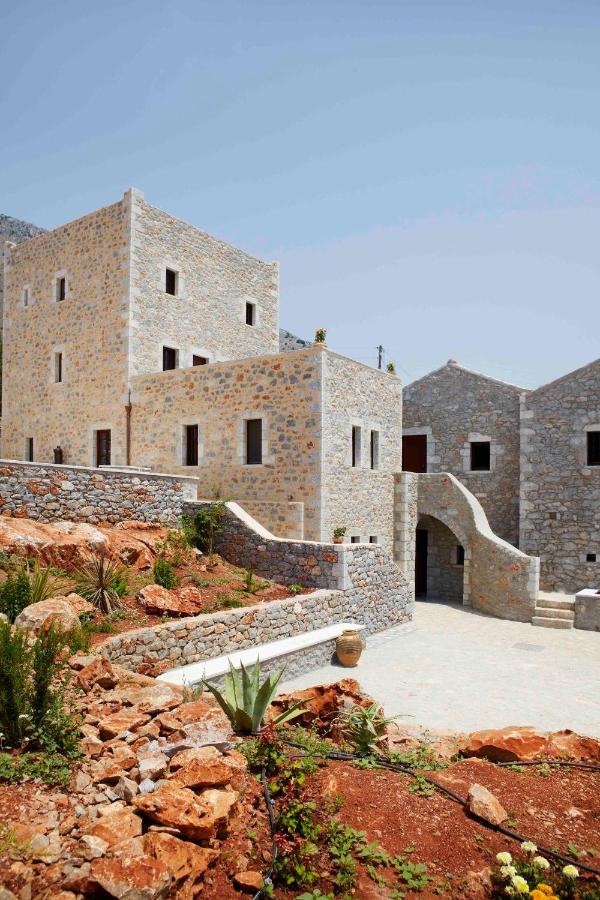 אויטילון Petritis Guesthouse מראה חיצוני תמונה