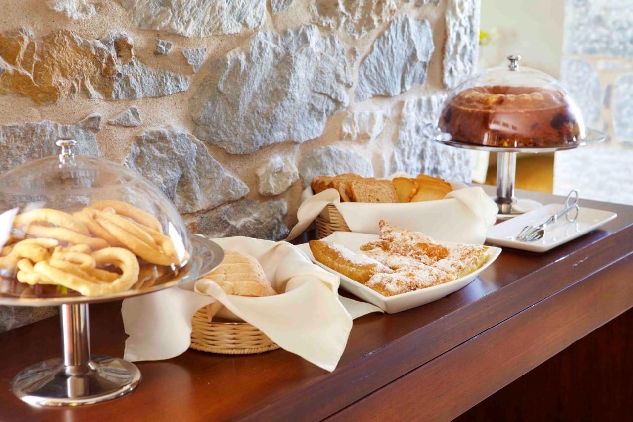 אויטילון Petritis Guesthouse מראה חיצוני תמונה