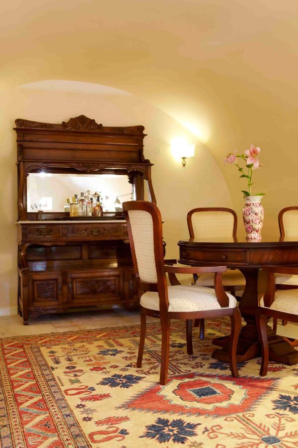 אויטילון Petritis Guesthouse מראה חיצוני תמונה