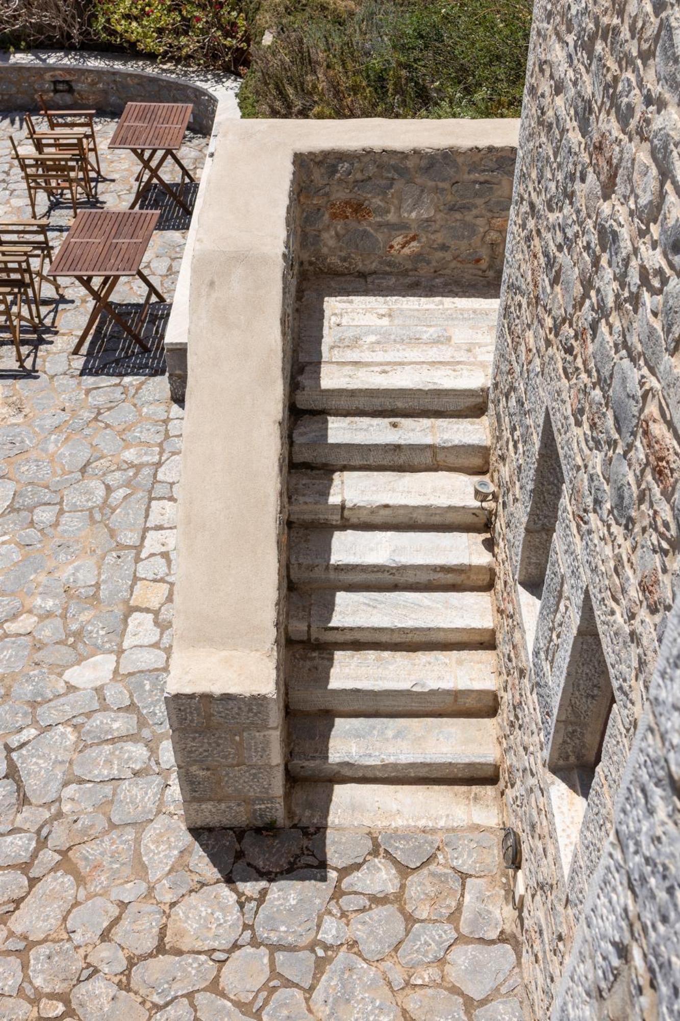 אויטילון Petritis Guesthouse מראה חיצוני תמונה