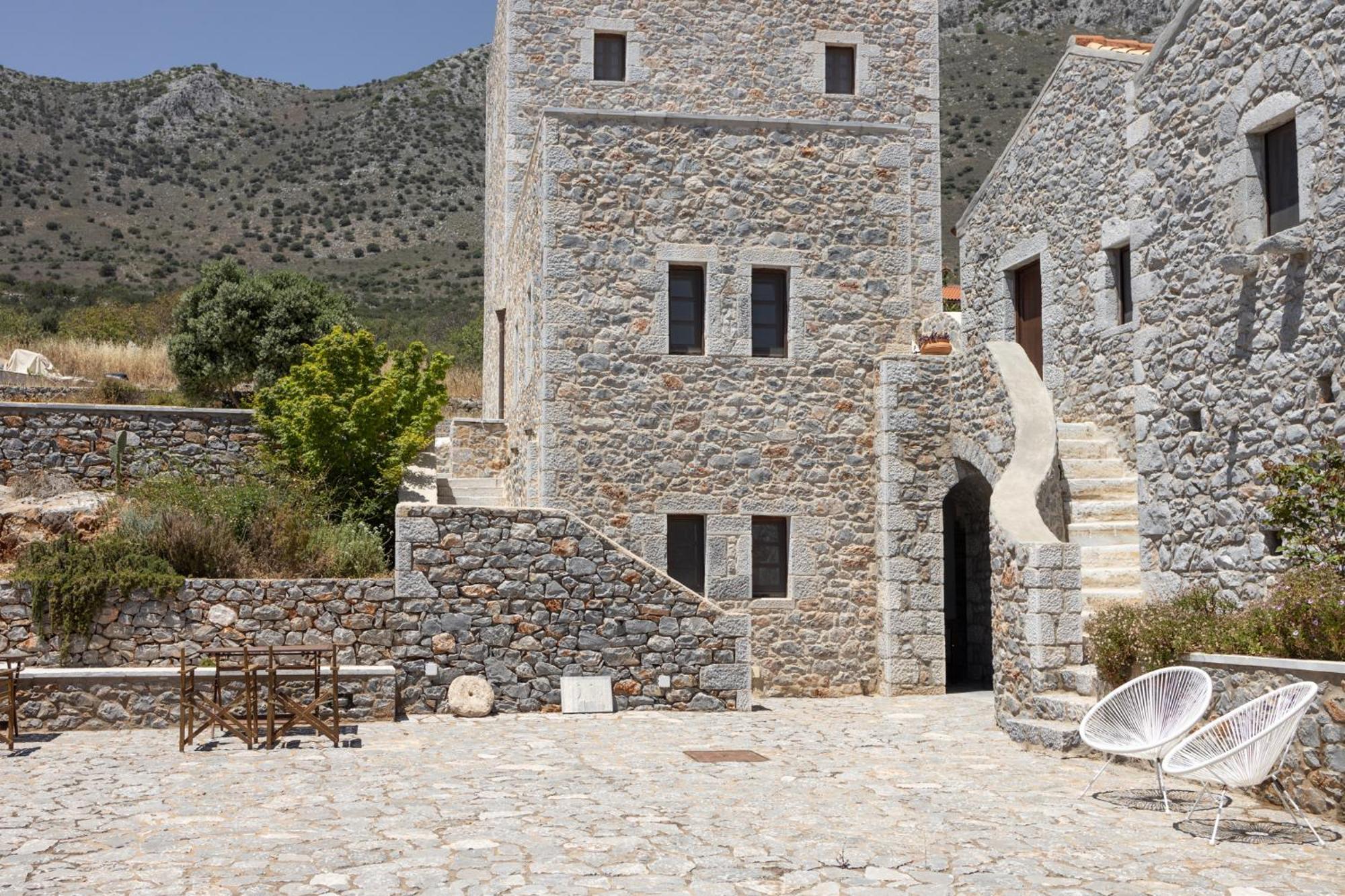 אויטילון Petritis Guesthouse מראה חיצוני תמונה