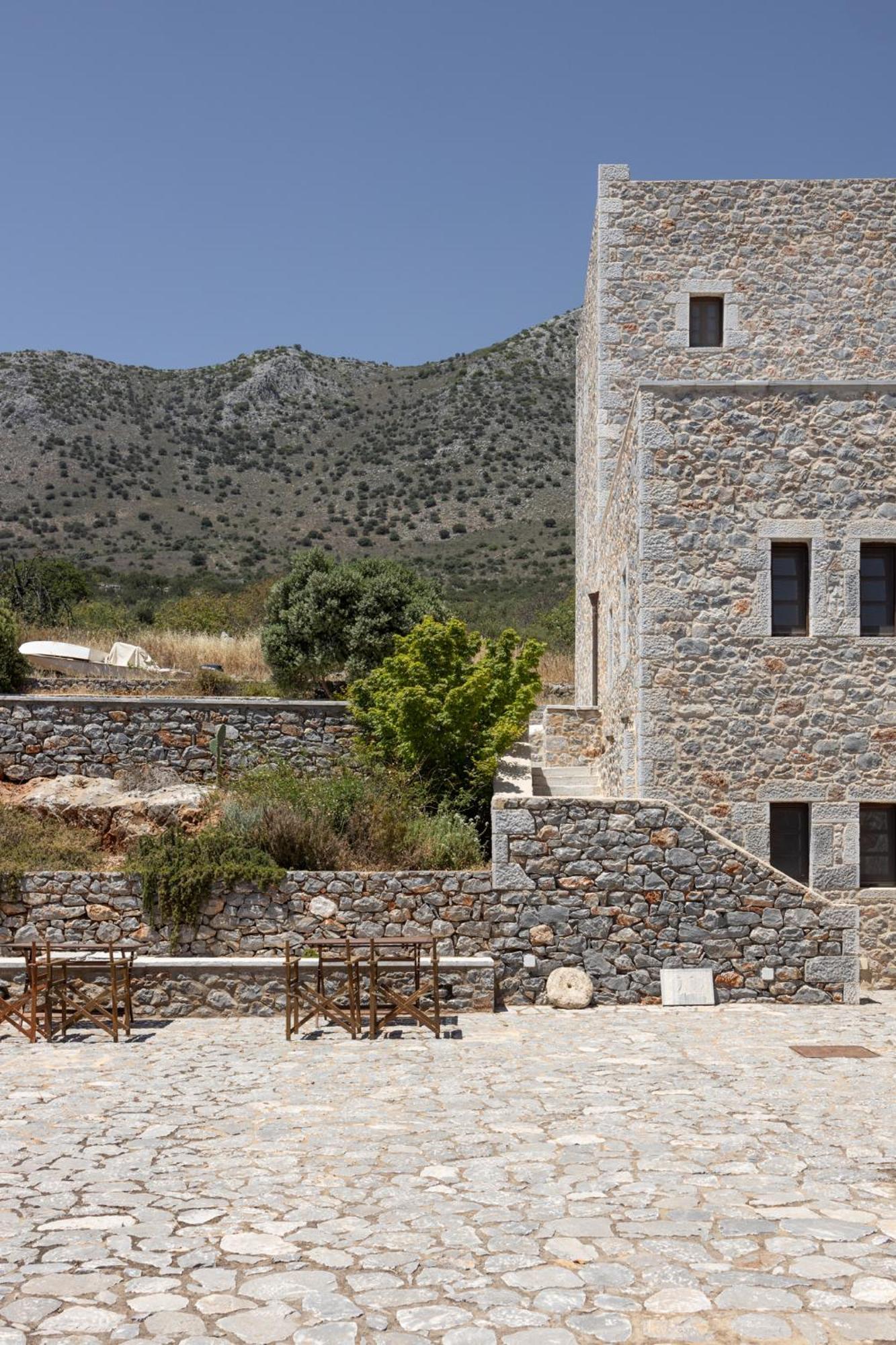 אויטילון Petritis Guesthouse מראה חיצוני תמונה
