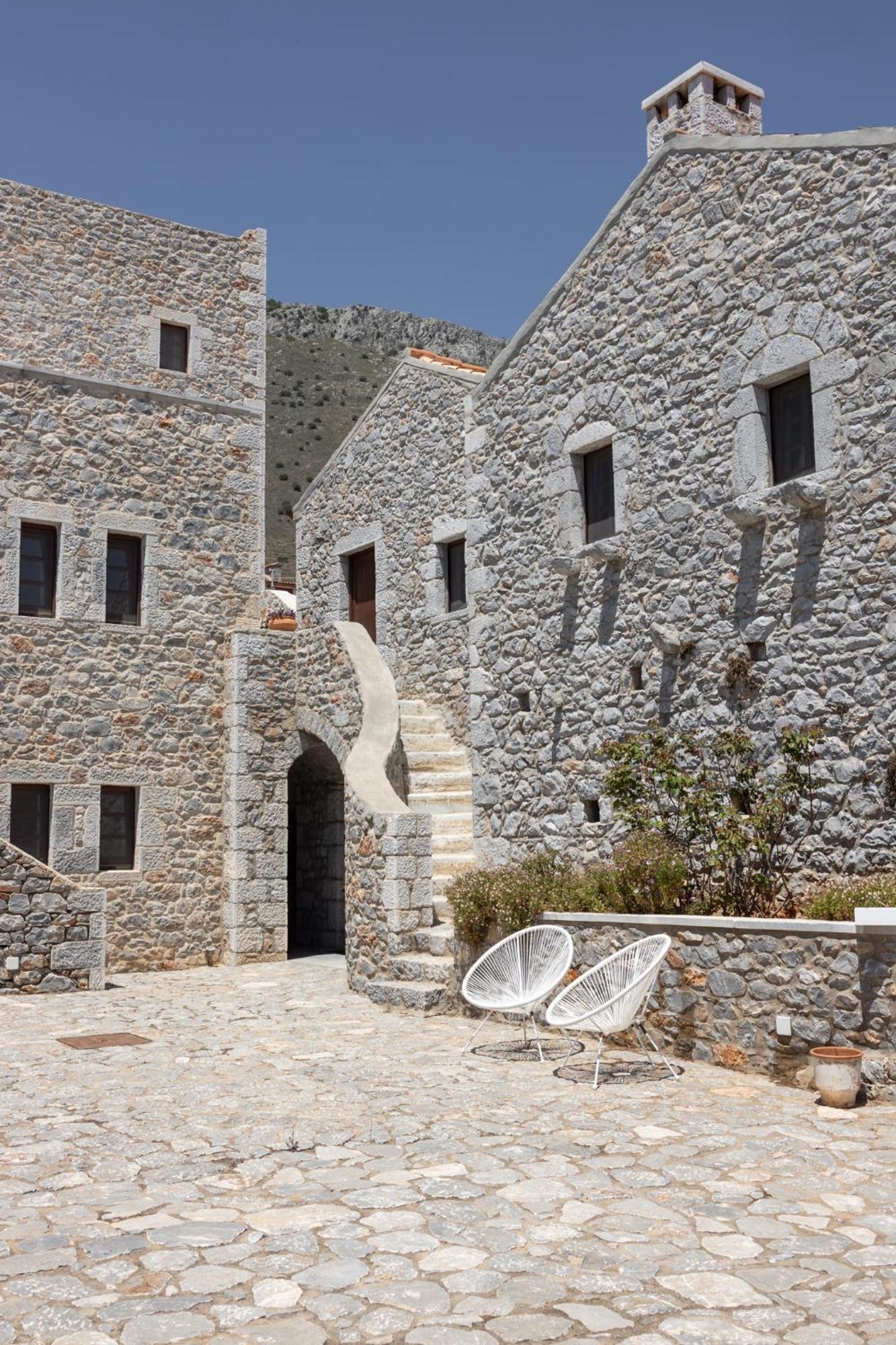אויטילון Petritis Guesthouse מראה חיצוני תמונה